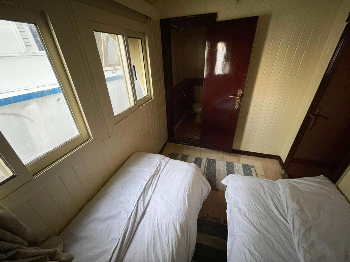 Floating Hotel- Happy Nile Boat Λούξορ Εξωτερικό φωτογραφία